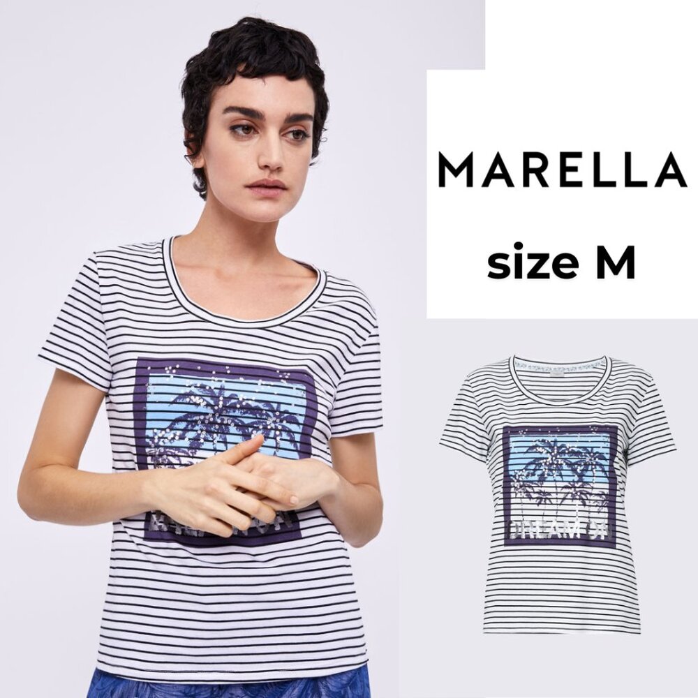 Marella Sport T-Shirt With Print